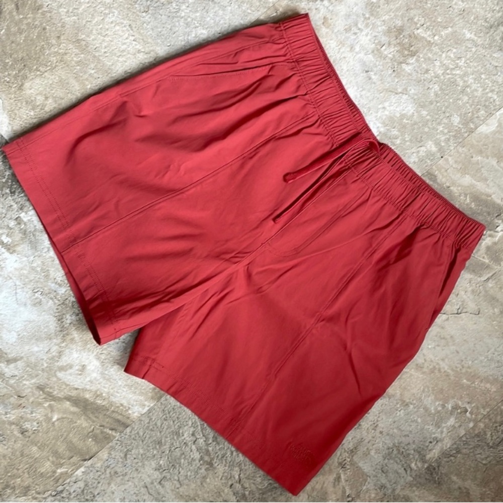 North face class v shorts